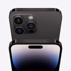 Apple iPhone 14 Pro 1 To Noir - Vue supplémentaire 4